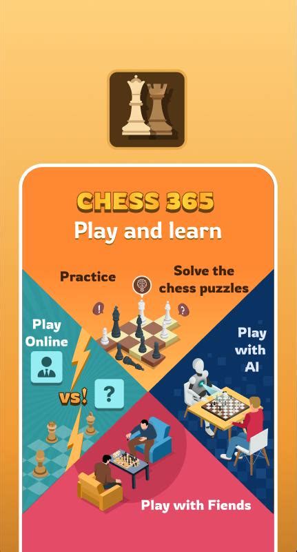 chess 365|365 chess games download.